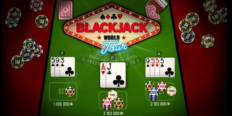 5+ mẹo cực hay khi tham gia chơi bài blackjack là gì?